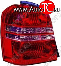 7 649 р. HIGHLANDER ФОНАРЬ ЗАДН ВНЕШН ЛЕВ (USA) (DEPO) DEPO tyhig01-740-l  с доставкой в г. Майкоп