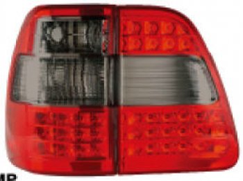17 999 р. LANDCRUISER ФОНАРЬ ЗАДН ВНЕШН+ВНУТР Л+П (КОМПЛЕКТ) ТЮНИНГ ПРОЗРАЧ ХРУСТАЛ С ДИОД ГАБАРИТ , СТОП СИГНАЛ (EAGLE EYES) КРАСН-ТОНИР EAGLE EYES tylan02-762rt-n  с доставкой в г. Майкоп. Увеличить фотографию 1