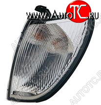 1 169 р. LANDCRUISER {АЗИЯ} УКАЗ.ПОВОРОТА УГЛОВОЙ ЛЕВ (DEPO) БЕЛЫЙ DEPO tylan98-031w-l  с доставкой в г. Майкоп