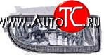 0 р. Противотуманная фара правая DEPO  Toyota Land Cruiser  100 (1998-2002) дорестайлинг  с доставкой в г. Майкоп