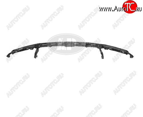 7 799 р. LANDCRUISER ПЛАНКА-ФАРТУК ПОД РЕШЕТКУ МЕТАЛ BODYPARTS tylan03-140m  с доставкой в г. Майкоп