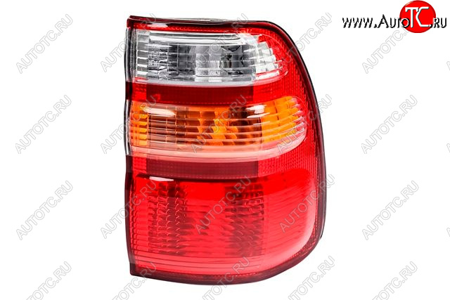 3 499 р. Правый фонарь DEPO  Toyota Land Cruiser Cygnus  j100 (1998-2003) дорестайлинг  с доставкой в г. Майкоп