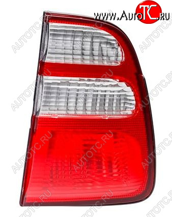 2 999 р. Левый фонарь (внутренний) DEPO  Toyota Land Cruiser  100 (2002-2005) 1-ый рестайлинг  с доставкой в г. Майкоп