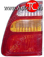 2 599 р. LANDCRUISER ФОНАРЬ ЗАДН ВНУТРЕН ПРАВ (DEPO) ТРЕХЦВЕТН DEPO tylan98-750t3-r  с доставкой в г. Майкоп