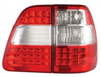 18 799 р. LANDCRUISER ФОНАРЬ ЗАДН ВНЕШН+ВНУТР Л+П (КОМПЛЕКТ) ТЮНИНГ ПРОЗРАЧ ХРУСТАЛ С ДИОД ГАБАРИТ , СТОП СИГНАЛ (DEPO) БЕЛ-КРАСН DEPO tylan02-761wr-n  с доставкой в г. Майкоп. Увеличить фотографию 1
