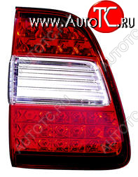 4 749 р. LANDCRUISER ФОНАРЬ ЗАДН ВНУТРЕН ПРАВ С ДИОД (DEPO) БЕЛ-КРАСН DEPO tylan02-751wr-r  с доставкой в г. Майкоп