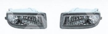 3 499 р. LANDCRUISER ФАРА ПРОТИВОТУМ Л+П (КОМПЛЕКТ) DLAA tylan98-072-n  с доставкой в г. Майкоп. Увеличить фотографию 1