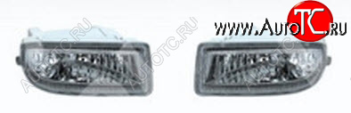 3 499 р. LANDCRUISER ФАРА ПРОТИВОТУМ Л+П (КОМПЛЕКТ) DLAA tylan98-072-n  с доставкой в г. Майкоп