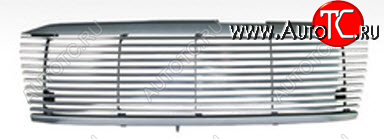 12 199 р. LANDCRUISER РЕШЕТКА РАДИАТОРА ТЮНИНГ , АЛЮМИН , ПЛАСТИК , ХРОМ DLAA tylan06-102  с доставкой в г. Майкоп
