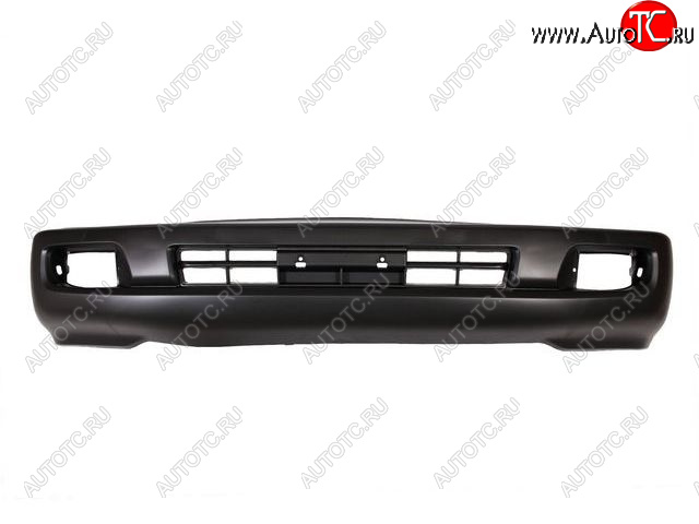 4 099 р. Передний бампер BODYPARTS Toyota Land Cruiser 100 дорестайлинг (1998-2002) (неокрашенный)  с доставкой в г. Майкоп