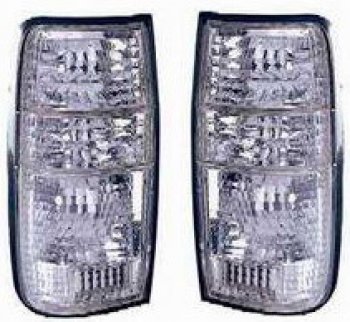 4 999 р. LANDCRUISER ФОНАРЬ ЗАДН ВНЕШН Л+П (КОМПЛЕКТ) ТЮНИНГ ПРОЗРАЧ (DEPO) БЕЛ DEPO tylan90-740w-n  с доставкой в г. Майкоп. Увеличить фотографию 1