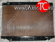 23 899 р. LANDCRUISER РАДИАТОР ОХЛАЖДЕН AT 4.5 (2 ряд) BODYPARTS tylan92-910  с доставкой в г. Майкоп