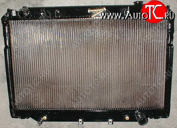 14 499 р. LANDCRUISER РАДИАТОР ОХЛАЖДЕН AT 4.5 (2 ряд) BODYPARTS tylan92-912  с доставкой в г. Майкоп