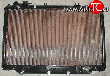13 299 р. LANDCRUISER РАДИАТОР ОХЛАЖДЕН 4.2 (дизель) MT BODYPARTS tylan92-913  с доставкой в г. Майкоп