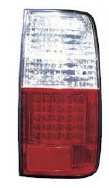 10 349 р. LANDCRUISER ФОНАРЬ ЗАДН ВНЕШН Л+П (КОМПЛЕКТ) ТЮНИНГ ХРУСТАЛ С ДИОД СТОП СИГНАЛ (DEPO) БЕЛ-КРАСН DEPO tylan90-742wr-n  с доставкой в г. Майкоп. Увеличить фотографию 1