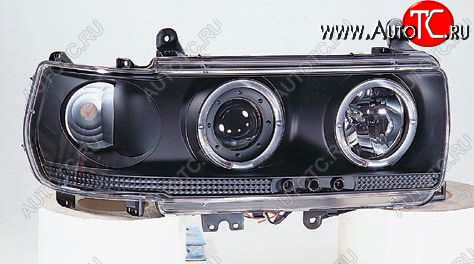 22 999 р. LANDCRUISER ФАРА Л+П (КОМПЛЕКТ) ТЮНИНГ ПРОЗРАЧ С 2 СВЕТЯЩ ОБОДК , ЛИТОЙ УК.ПОВОР (SONAR) ЧЕРН МОЛДИНГ ВНУТРИ ЧЕРН SONAR tylan90-003b-n  с доставкой в г. Майкоп