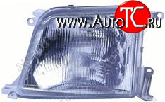 5 549 р. Левая фара (без корректора) BodyParts  Toyota Land Cruiser Prado  J90 (1996-1999) 3 дв. дорестайлинг, 5 дв. дорестайлинг  с доставкой в г. Майкоп