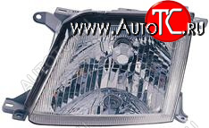 5 749 р. Левая фара BodyParts  Toyota Land Cruiser Prado  J90 (1999-2002) 3 дв. рестайлинг, 5 дв. рестайлинг  с доставкой в г. Майкоп