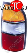 2 599 р. Правый фонарь DEPO  Toyota Land Cruiser Prado  J90 (1996-1999) 3 дв. дорестайлинг, 5 дв. дорестайлинг  с доставкой в г. Майкоп