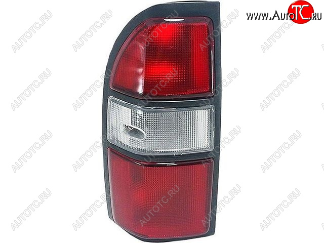 2 369 р. Левый фонарь DEPO  Toyota Land Cruiser Prado  J90 (1996-1999) 3 дв. дорестайлинг  с доставкой в г. Майкоп
