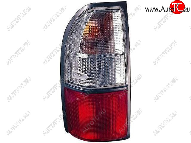 3 679 р. Левый фонарь DEPO  Toyota Land Cruiser Prado  J90 (1999-2002) 3 дв. рестайлинг, 5 дв. рестайлинг  с доставкой в г. Майкоп