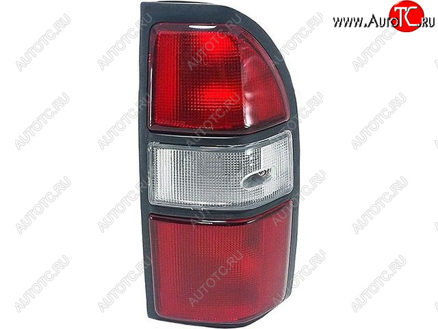 2 369 р. Правый фонарь DEPO  Toyota Land Cruiser Prado  J90 (1996-1999) 3 дв. дорестайлинг, 5 дв. дорестайлинг  с доставкой в г. Майкоп