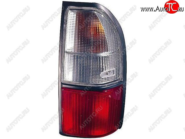 3 679 р. Правый фонарь DEPO  Toyota Land Cruiser Prado  J90 (1999-2002) 3 дв. рестайлинг, 5 дв. рестайлинг  с доставкой в г. Майкоп