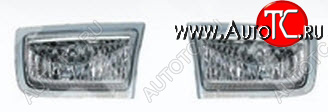 3 799 р. PRADO ФАРА ПРОТИВОТУМ Л+П (КОМПЛЕКТ) DLAA typrd00-072-n  с доставкой в г. Майкоп
