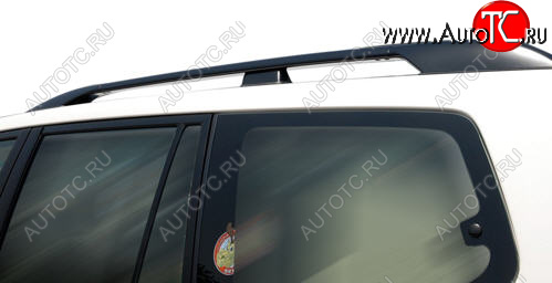 12 849 р. PRADO РЕЙЛИНГИ НА КРЫШУ Л+П (КОМПЛЕКТ) BODYPARTS typrd03-4b0-n  с доставкой в г. Майкоп