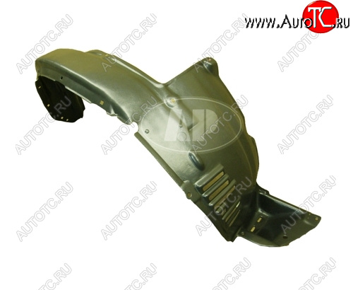 1 099 р. Правый подкрылок передний BODYPARTS Toyota Land Cruiser Prado J120 (2002-2009)  с доставкой в г. Майкоп