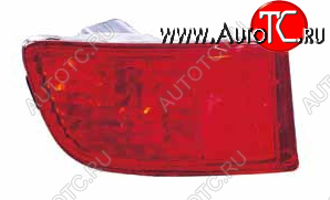 4 499 р. PRADO ФОНАРЬ ЗАДН ВНЕШН ПРАВ НИЖН В БАМПЕР С ПРОТИВОТУМ (ориг.) КРАСН BODYPARTS typrd03-744r-r  с доставкой в г. Майкоп