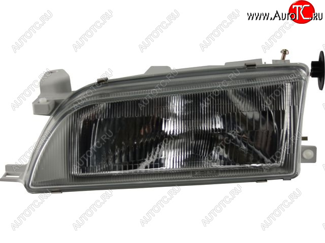 2 899 р. Левая фара (без корректора) BODYPARTS Toyota Corolla E110 седан дорестайлинг (1997-2000)  с доставкой в г. Майкоп