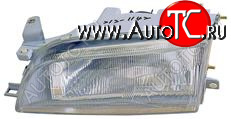 2 399 р. Левая фара (без корректора) BodyParts Toyota Corolla E110 седан дорестайлинг (1997-2000)  с доставкой в г. Майкоп