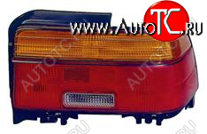 3 689 р. Правый фонарь DEPO  Toyota Corolla  E100 (1991-2002) седан  с доставкой в г. Майкоп