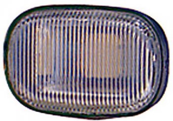 349 р. CARINA E {RAV4 94-04 COROLLA 98-04} ПОВТОРИТЕЛЬ ПОВОРОТА В КРЫЛО Л=П (DEPO) БЕЛЫЙ DEPO tycae92-282w-z  с доставкой в г. Майкоп. Увеличить фотографию 1
