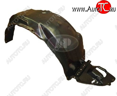 1 029 р. Правый подкрылок передний TYG  Toyota Corolla  E120 (2004-2007) седан рестайлинг  с доставкой в г. Майкоп
