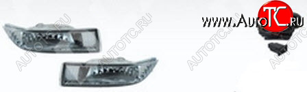 4 199 р. COROLLA {Азия тип , ALTIS !} ФАРА ПРОТИВОТУМ Л+П (КОМПЛЕКТ) С ПРОВОДК , КНОПКОЙ DLAA tycrl02-073-n  с доставкой в г. Майкоп