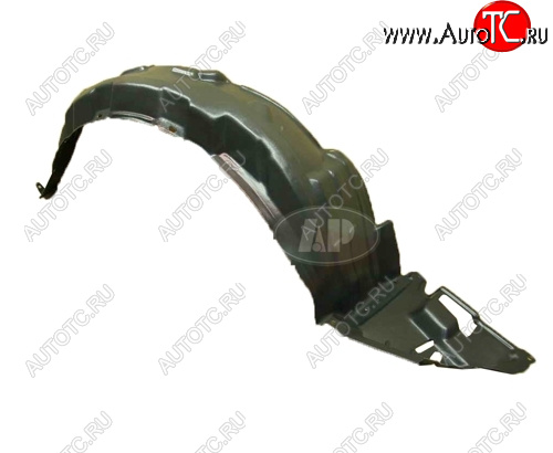 1 299 р. Правый подкрылок передний TYG  Toyota Corolla  E110 (2000-2002) хэтчбек 5 дв. рестайлинг  с доставкой в г. Майкоп