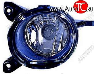 3 099 р. Противотуманная фара левая DEPO  Toyota Corolla  E120 (2004-2007) седан рестайлинг  с доставкой в г. Майкоп