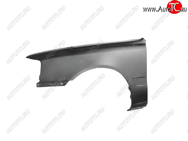 2 189 р. CROWN (COMFORT) КРЫЛО ПЕРЕДН ЛЕВ БЕЗ ОТВ ППОВТОРИТЕЛЬ С ОТВ ПЗЕРКАЛО (Тайвань) BODYPARTS tycrw96-271-l  с доставкой в г. Майкоп