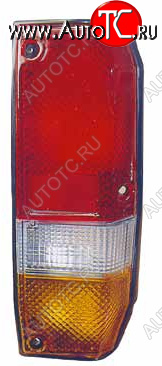 1 389 р. Правый фонарь DEPO  Toyota Land Cruiser  70 (1999-2004) 5 дв. 2-ой рестайлинг  с доставкой в г. Майкоп