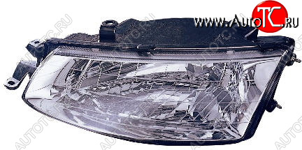 7 699 р. Левая фара DEPO  Toyota Camry  XV20 (1999-2001)  с доставкой в г. Майкоп
