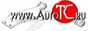 2 199 р. TERCEL {+STARLET92-96PASEO 90-95CYNOS 91-94 COROLLA 2 RHD 90-94S} РЫЧАГ ПЕРЕДН ПОДВЕСКИ ПРАВ НИЖН БЕЗ ШАРОВ ОПОР С 2 САЛЕЙНТ-БЛОК (Тайвань) SH tyter91-810-r  с доставкой в г. Майкоп