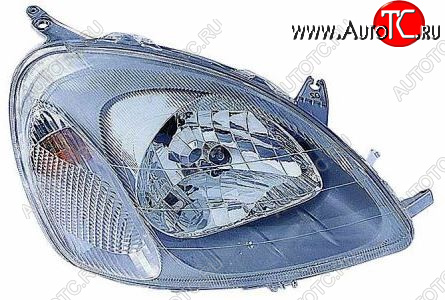 5 899 р. Правая фара (c электрокорректором) DEPO Toyota Yaris XP10 хэтчбэк 5 дв. (1999-2005)  с доставкой в г. Майкоп