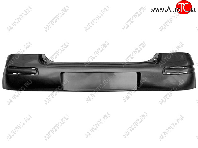 4 999 р. YARIS БАМПЕР ЗАДН С ОТВ ПМОЛДИНГ (Тайвань) ГРУНТ TYG tyyas03-640x  с доставкой в г. Майкоп