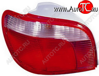 2 999 р. Левый фонарь DEPO  Toyota Yaris  XP10 (1999-2005) хэтчбэк 5 дв.  с доставкой в г. Майкоп
