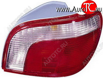 2 999 р. Правый фонарь DEPO  Toyota Yaris  XP10 (1999-2005) хэтчбэк 5 дв.  с доставкой в г. Майкоп
