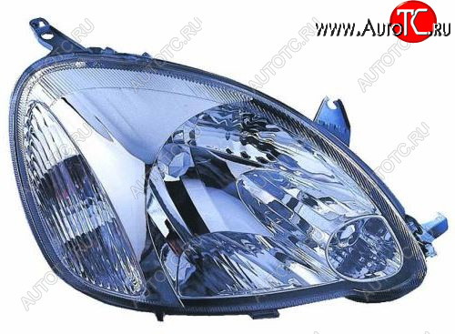 5 899 р. Левая фара (под корректор) BodyParts Toyota Yaris XP10 хэтчбэк 5 дв. (1999-2005)  с доставкой в г. Майкоп