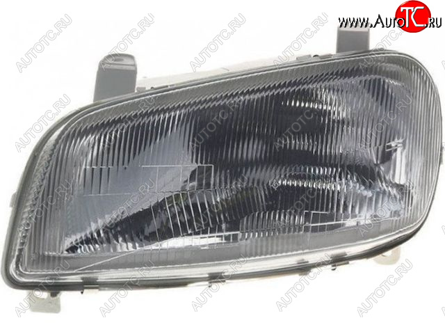 3 899 р. Левая фара (без корректора) BodyParts  Toyota RAV4  XA10 (1997-2000) 5 дв. рестайлинг, 3 дв. рестайлинг  с доставкой в г. Майкоп