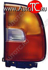 2 299 р. Правый фонарь DEPO Toyota RAV4 XA10 3 дв. дорестайлинг (1994-1997)  с доставкой в г. Майкоп